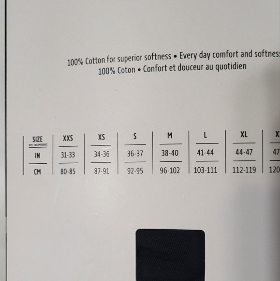 Lacoste Men's NIB Black 3ct V-Neck Slim Fit Undershirt Set Size Medium (38-40) - Picture 11 of 15